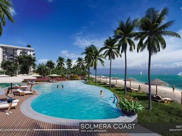 PRE SELLING CONDOTEL 𝗦𝗢𝗟𝗠𝗘𝗥𝗔 𝗖𝗢𝗔𝗦𝗧 𝐅𝐢𝐫𝐬𝐭 𝐍𝐚𝐭𝐮𝐫𝐞-𝐈𝐧𝐬𝐩𝐢𝐫𝐞𝐝 𝐁𝐄𝐀𝐂𝐇 𝐏𝐀𝐑𝐊 𝐂𝐎𝐍𝐃𝐎𝐓𝐄𝐋 in San Juan Batangas in