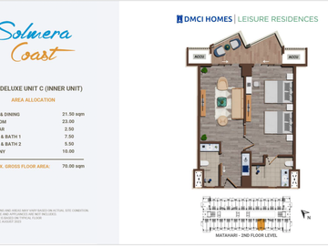 PRE SELLING CONDOTEL 𝗦𝗢𝗟𝗠𝗘𝗥𝗔 𝗖𝗢𝗔𝗦𝗧 𝐅𝐢𝐫𝐬𝐭 𝐍𝐚𝐭𝐮𝐫𝐞-𝐈𝐧𝐬𝐩𝐢𝐫𝐞𝐝 𝐁𝐄𝐀𝐂𝐇 𝐏𝐀𝐑𝐊 𝐂𝐎𝐍𝐃𝐎𝐓𝐄𝐋 in San Juan Batangas in