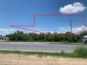 Terreno Industrial VENTA 2.6 hectareas Carretera Pesqueria a Los Ramones PESQUERIA cerca LIBRAMIENTO, CENTRO, KIA y TERNIUM (84 m FRENTE) ENGLISH... 한