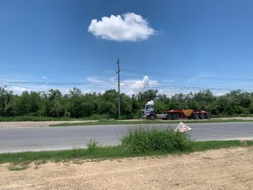 Terreno Industrial VENTA 2.6 hectareas Carretera Pesqueria a Los Ramones PESQUERIA cerca LIBRAMIENTO, CENTRO, KIA y TERNIUM (84 m FRENTE) ENGLISH... 한