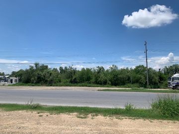 Terreno Industrial VENTA 2.6 hectareas Carretera Pesqueria a Los Ramones PESQUERIA cerca LIBRAMIENTO, CENTRO, KIA y TERNIUM (84 m FRENTE) ENGLISH... 한