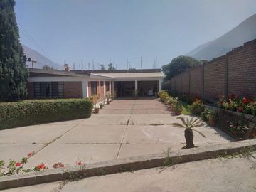 VENTA DE CASA DE CAMPO EN SANTA EULALIA, HUAROCHIRI