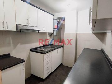 Vive En La Mejor Zona De Santa Anita, Depa En Primer Piso