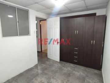 Vive En La Mejor Zona De Santa Anita, Depa En Primer Piso