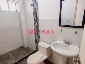 Vive En La Mejor Zona De Santa Anita, Depa En Primer Piso