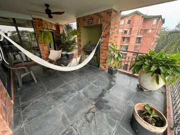 Exclusivo apartamento de 300 m2 en el barrio caudal