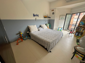 Exclusivo apartamento de 300 m2 en el barrio caudal