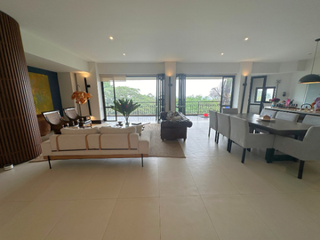 Exclusivo apartamento de 300 m2 en el barrio caudal