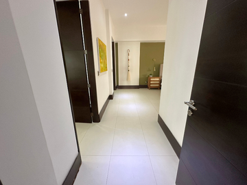 Exclusivo apartamento de 300 m2 en el barrio caudal