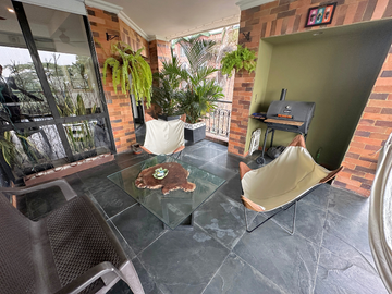 Exclusivo apartamento de 300 m2 en el barrio caudal