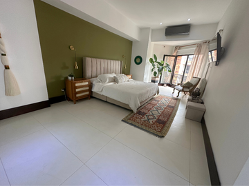 Exclusivo apartamento de 300 m2 en el barrio caudal