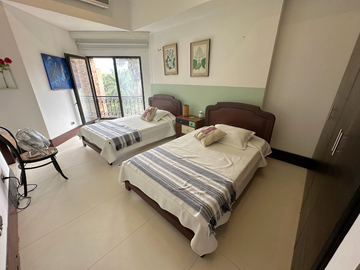 Exclusivo apartamento de 300 m2 en el barrio caudal