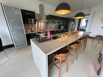 Exclusivo apartamento de 300 m2 en el barrio caudal