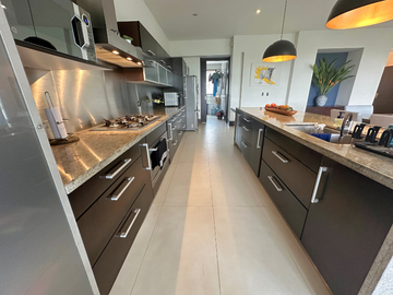 Exclusivo apartamento de 300 m2 en el barrio caudal