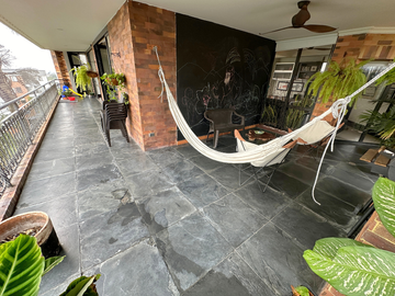Exclusivo apartamento de 300 m2 en el barrio caudal