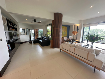 Exclusivo apartamento de 300 m2 en el barrio caudal