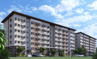 RFO 1 Bedroom Condominium at Bacoor Cavite
