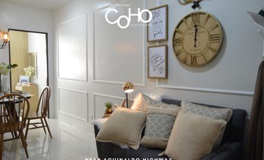 RFO 1 Bedroom Condominium at Bacoor Cavite