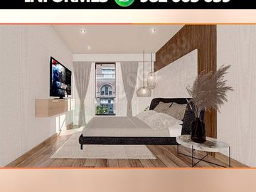 TRIPLEX 601 - SEXTO PISO