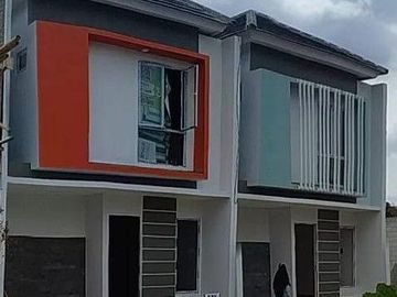 DIJUAL RUMAH CLUSTER BARU 2 LANTAI SYARIAH MURAH DI PERUMAHAN PINANG PAMULANG JUAL DEKAT UNPAM