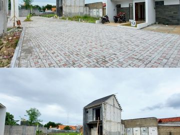 DIJUAL RUMAH CLUSTER BARU 2 LANTAI SYARIAH MURAH DI PERUMAHAN PINANG PAMULANG JUAL DEKAT UNPAM