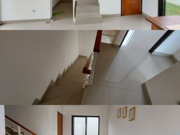 DIJUAL RUMAH CLUSTER BARU 2 LANTAI SYARIAH MURAH DI PERUMAHAN PINANG PAMULANG JUAL DEKAT UNPAM