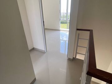 DIJUAL RUMAH CLUSTER BARU 2 LANTAI SYARIAH MURAH DI PERUMAHAN PINANG PAMULANG JUAL DEKAT UNPAM