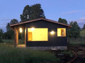 Z O N A S U R . C L Venta Casa Habitación con 2 cabañas anexas.