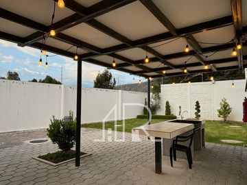 ¡EXCELENTE OPORTUNIDAD!  Casa $71.000 Pomasqui dentro de Conjunto Privado