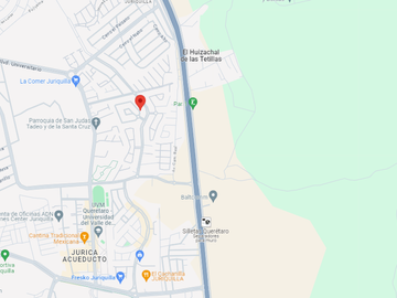 casa en venta a 3 minutos de UVM juriquilla