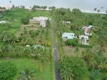 VENDO TERRENO EN URB. JARDINIES DEL MAR  COJIMIES