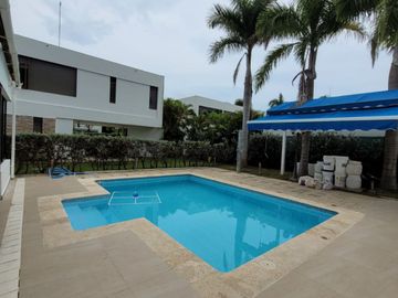 CASA EN VENTA CONDOMINIO BARCELONA DE INDIAS ZONA NORTE