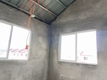 Brand New Jasmine Model 2 BR Single Attached House thru PagIBIG for Sale in Tierra Vista, Dasmarinas Cavite