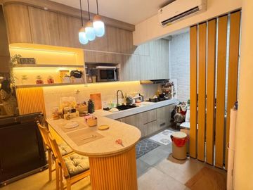 Sewa Rumah Cluster Yuthica Puspita Loka BSD City Tangerang Selatan Fully Furnished Siap Huni