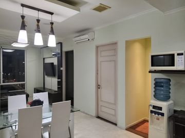 Dijual Apartemen 3BR FX Residence SCBD Sudirman Jakarta Selatan Unit Tersewa