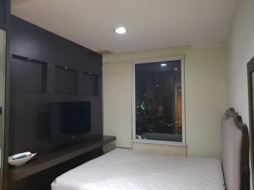Dijual Apartemen 3BR FX Residence SCBD Sudirman Jakarta Selatan Unit Tersewa