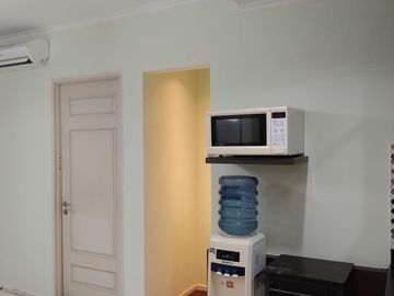Dijual Apartemen 3BR FX Residence SCBD Sudirman Jakarta Selatan Unit Tersewa