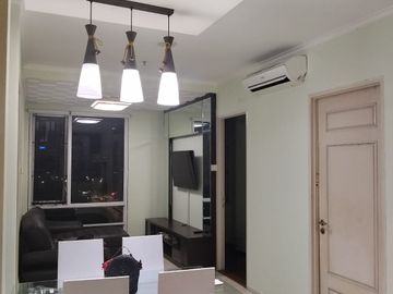 Dijual Apartemen 3BR FX Residence SCBD Sudirman Jakarta Selatan Unit Tersewa