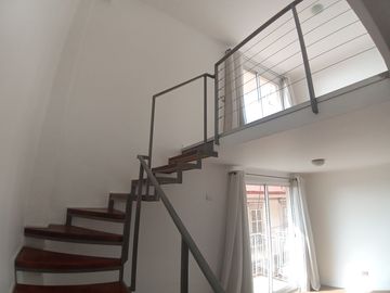 Moderno Loft en zona patrimonial Cerro Alegre
