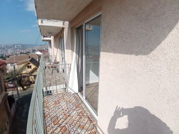 Moderno Loft en zona patrimonial Cerro Alegre