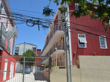 Moderno Loft en zona patrimonial Cerro Alegre