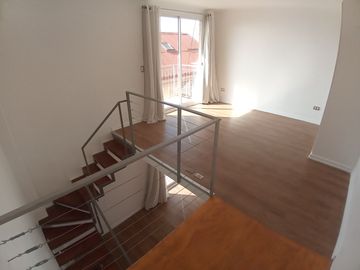 Moderno Loft en zona patrimonial Cerro Alegre