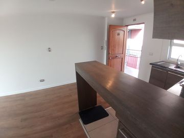 Moderno Loft en zona patrimonial Cerro Alegre