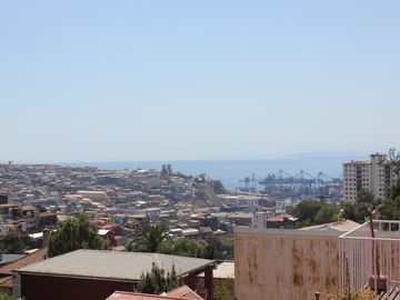 Moderno Loft en zona patrimonial Cerro Alegre
