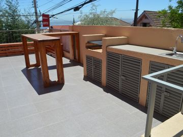 Moderno Loft en zona patrimonial Cerro Alegre