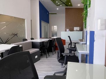 Oficina Virtual/Coworking en San Luis Potosí