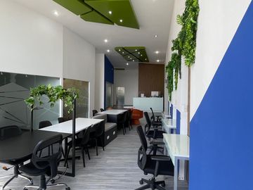 Oficina Virtual/Coworking en San Luis Potosí