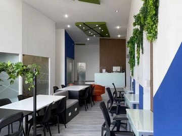 Oficina Virtual/Coworking en San Luis Potosí