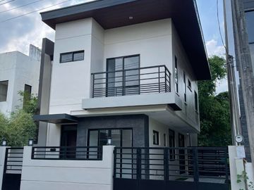 Brand New Ready for Occupancy House and Lot -Metropolis Cebu Subdivision
