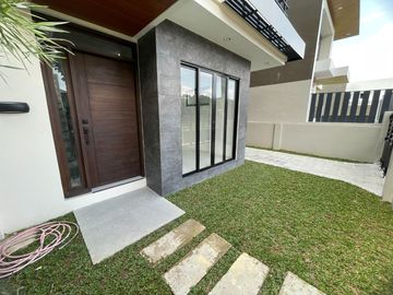 Brand New Ready for Occupancy House and Lot -Metropolis Cebu Subdivision